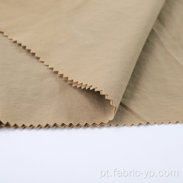 Poplin de 228t de nylon taslon para jaqueta